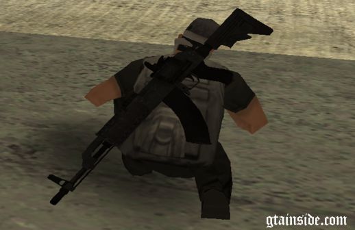 AK47 Modern Warfare 3 