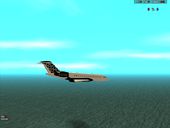 Learjet Global N320JC