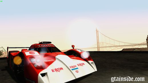 1998 Toyota GT-One TS020