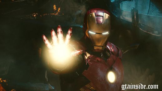 Iron Man Select Menu for EFLC