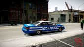 Chevrolet Caprice 1991 NYPD