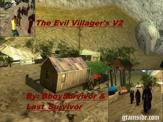 The Evil Villager v2