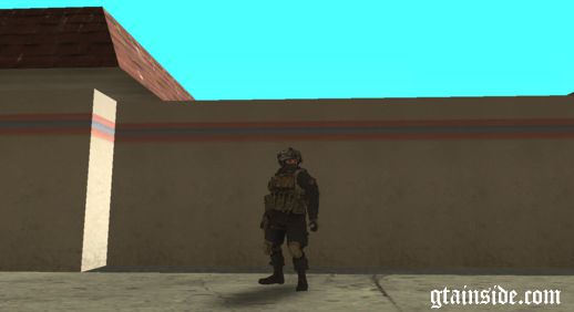 Shadows Company Modern Warfare 2