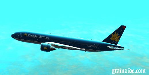 Vietnam Airlines Boeing 777-200ER