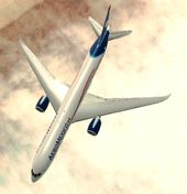 AeroMexico Boeing 787 Dreamliner