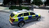 Police Audi Q7 Pack