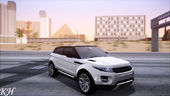 2012 Land Rover Range Rover Evoque [ImVehFt] v1.0