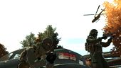 Battlefield 3 Russia Paratroopers Pack 1 (PEDS)