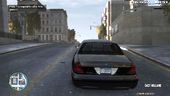 Ford Crown Victoria Undercover Taxi & FBI Car Mod [ELS]
