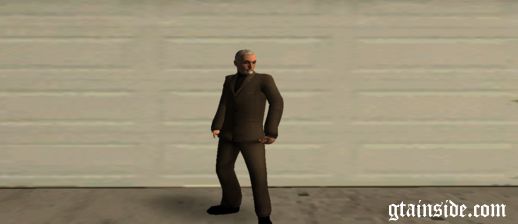 Wallace Breen from Half Life 2