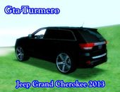 Jeep Grand Cherokee Srt8 2013