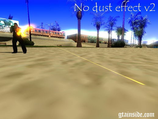 No Dust Effect v2