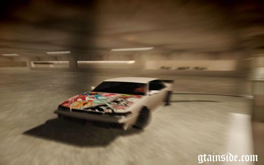 Sultan Drift and Camber Style