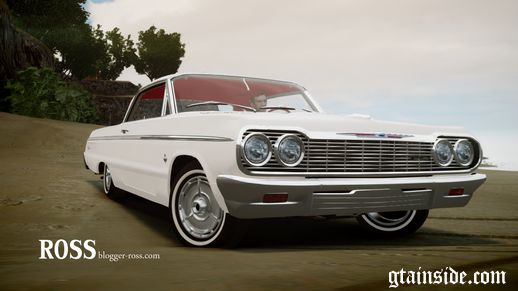1964 Chevrolet Impala SS v1.0