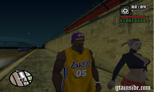 Los Angeles Lakers Hat 
