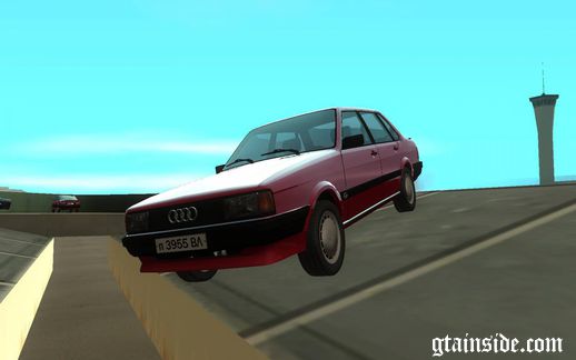 1987 Audi 80 