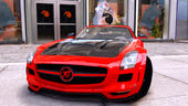 HAMANN HAWK AMG SLS Roadster 2012 [EPM]