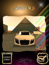 Audi R8 Limited Edition