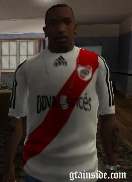 Camiseta de River Plate 2012 2013
