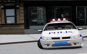 Fiat Albea - Turk Police