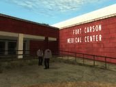 Renewal of the Hospital at Fort Carson