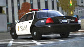 2006 Ford Crown Victoria Police