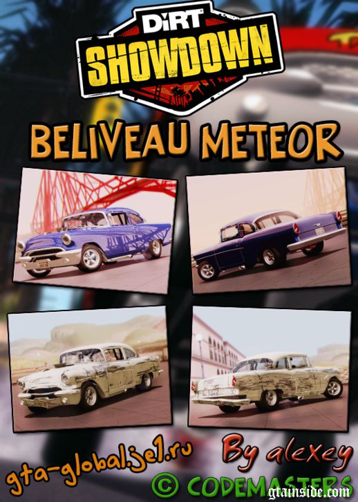 Beliveau Meteor