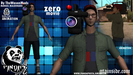Zero Movie By PandapkGTA