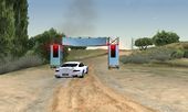 Rally Race Track Mod