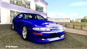 1994 Nissan Silvia S14 Ks Sporty V2 Yatogami Tohka Itasha