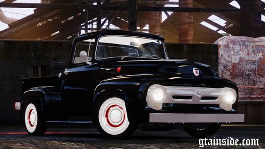 1954 Ford F-100 