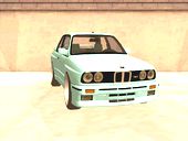 1990 BMW M3 E30