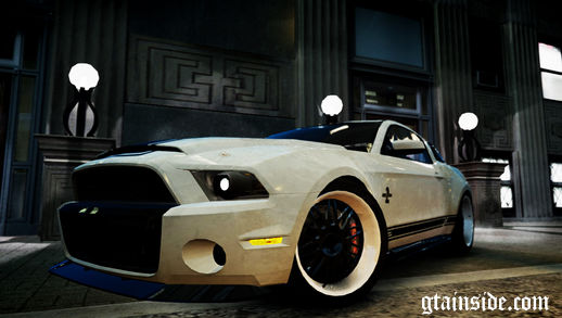 Shelby GT500 Super Snake NFS Edition (Updated)