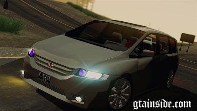 Honda Odyssey v1.5 Stock Version