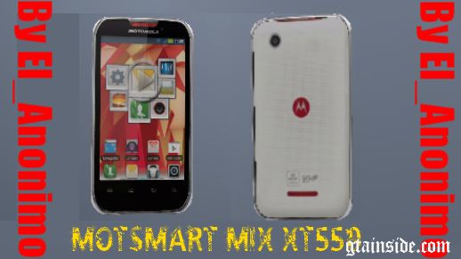 Motosmart Mix xt550
