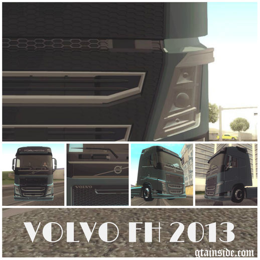 Volvo FH 2013