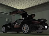 Mercedes-Benz SLS AMG - Rim 1