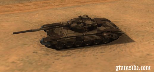 T-72 from Battlefield 3