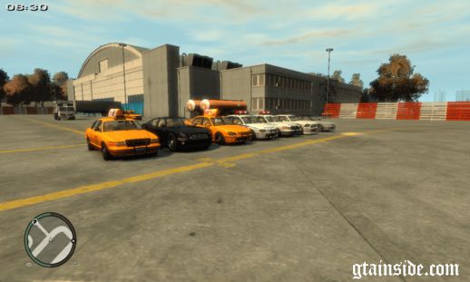 High Quality Cars Pack