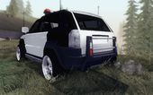 NFS Undercover COP SUV