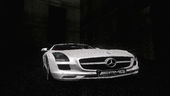2011 Mercedes-Benz SLS AMG V3.0