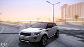 2012 Land Rover Range Rover Evoque [ImVehFt] v2.1