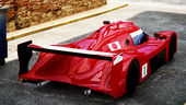 Toyota GT-One TS020 