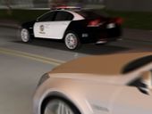 Pontiac G8 GXP LAPD - Hyper