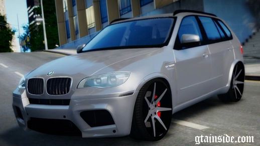 BMW X5M [Beta]