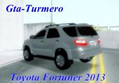 Toyota Fortuner 2013 Original