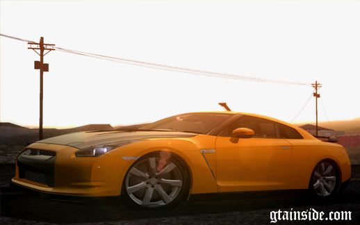 2010 Nissan GT-R R35 Spec V