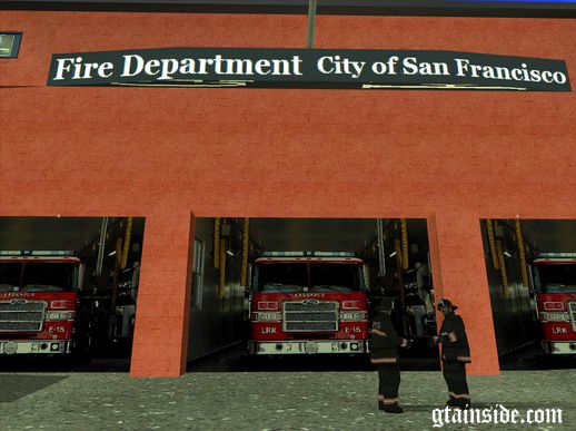 SF Fire Department