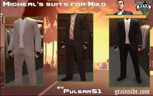 Michael Suits