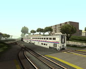 Amtrak Superliner